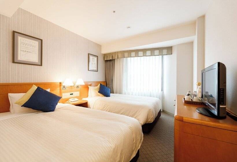 Kanazawa New Grand Hotel Premier