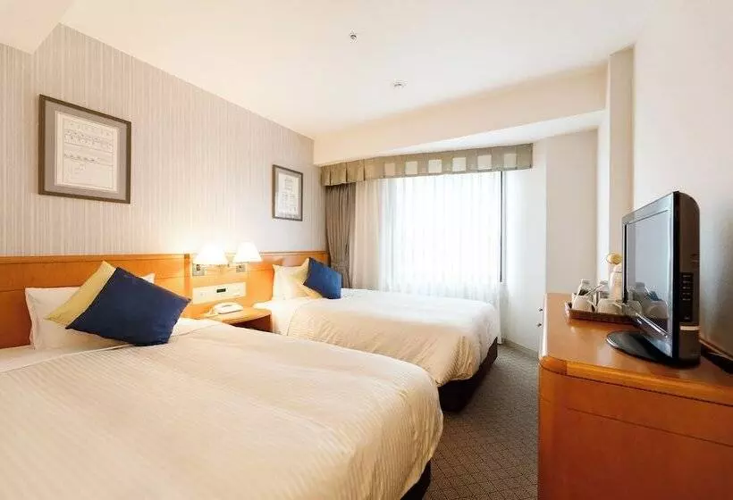 Kanazawa New Grand Hotel Premier