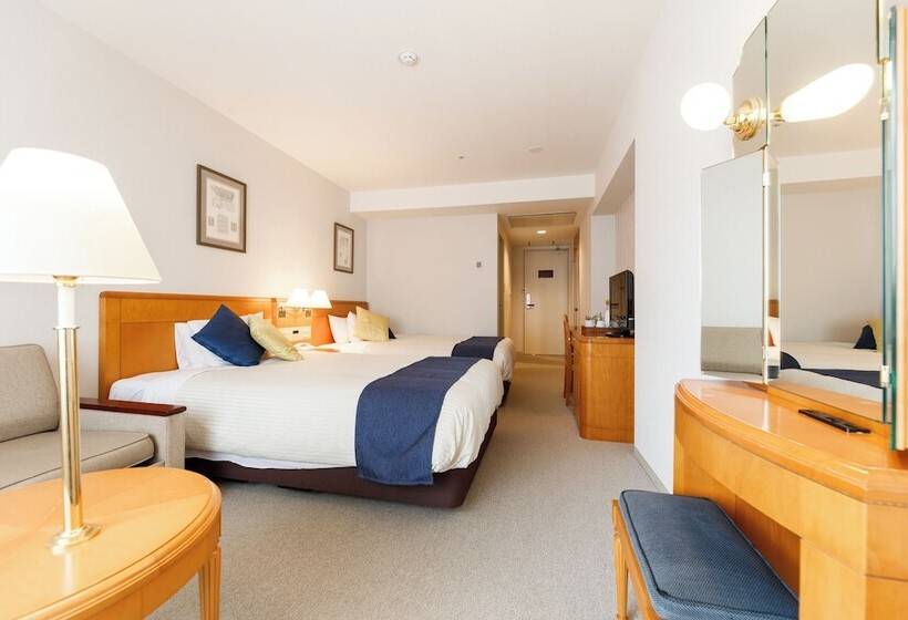 Kanazawa New Grand Hotel Premier