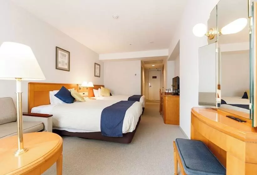 Kanazawa New Grand Hotel Premier