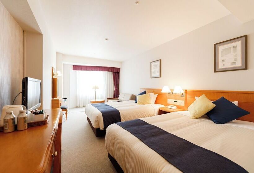 Kanazawa New Grand Hotel Premier