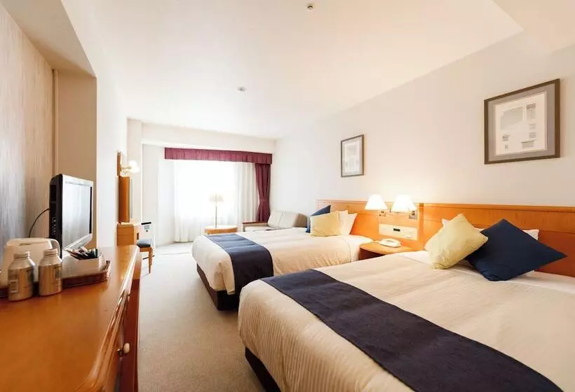 Kanazawa New Grand Hotel Premier