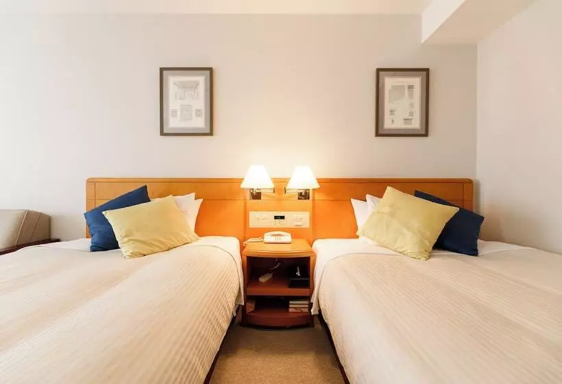 Kanazawa New Grand Hotel Premier