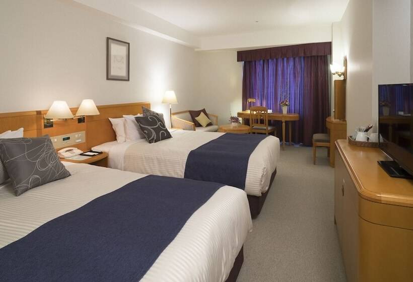 Kanazawa New Grand Hotel Premier