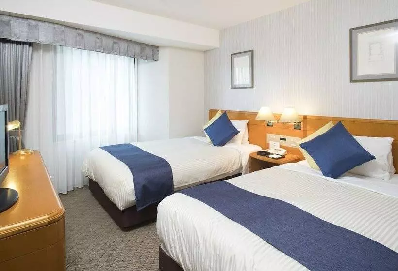 Kanazawa New Grand Hotel Premier