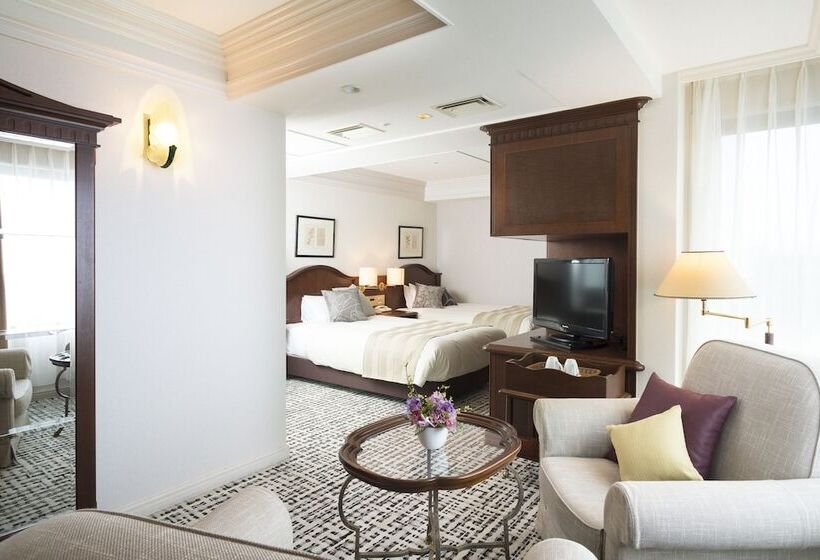 Kanazawa New Grand Hotel Premier