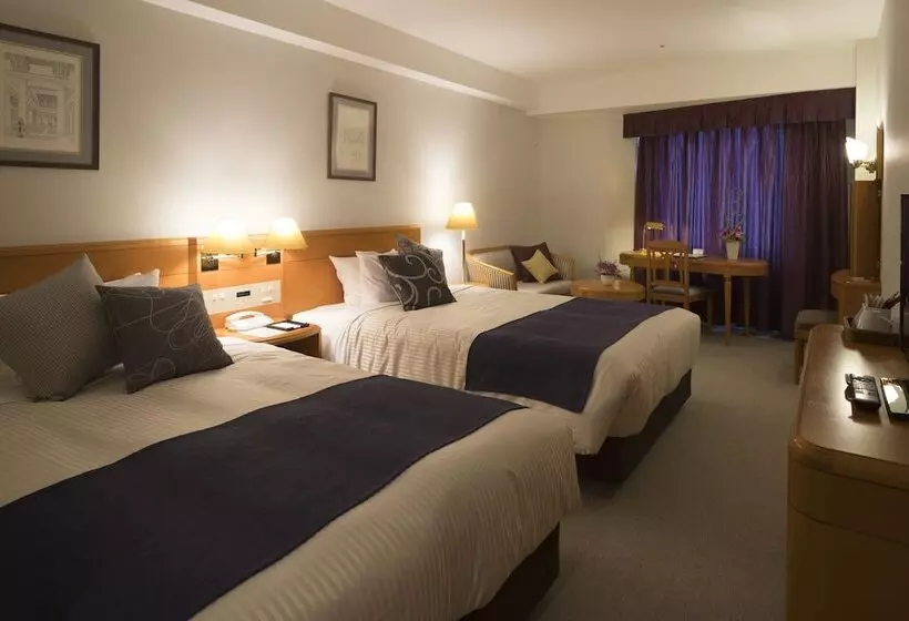 Kanazawa New Grand Hotel Premier