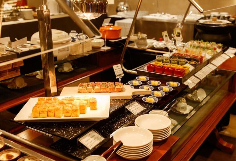 Kanazawa New Grand Hotel Premier