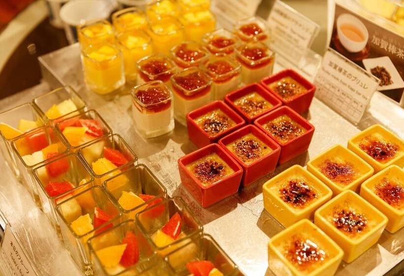 Kanazawa New Grand Hotel Premier