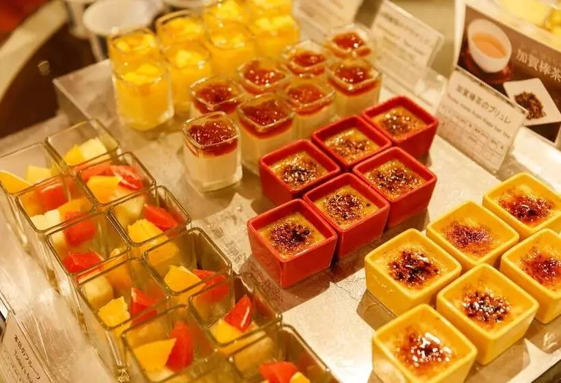 Kanazawa New Grand Hotel Premier