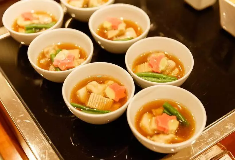 Kanazawa New Grand Hotel Premier