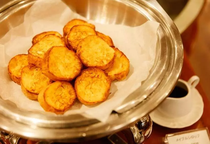 Kanazawa New Grand Hotel Premier