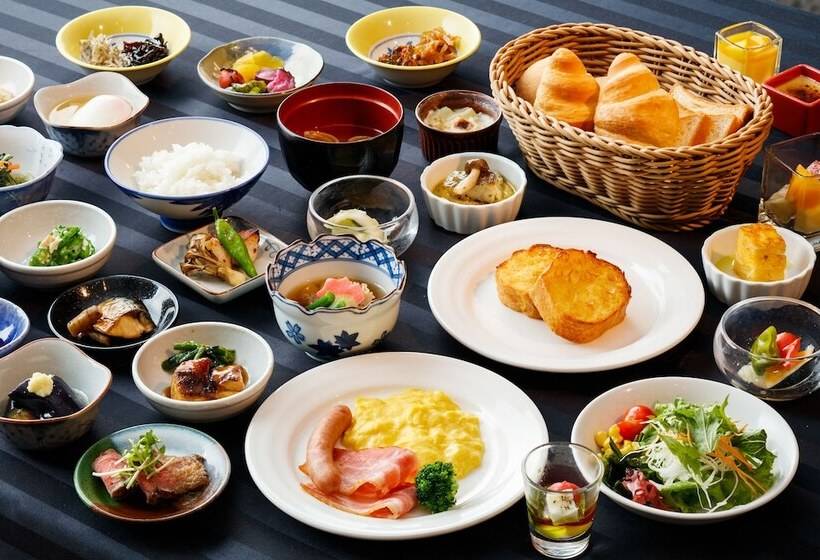 Kanazawa New Grand Hotel Premier