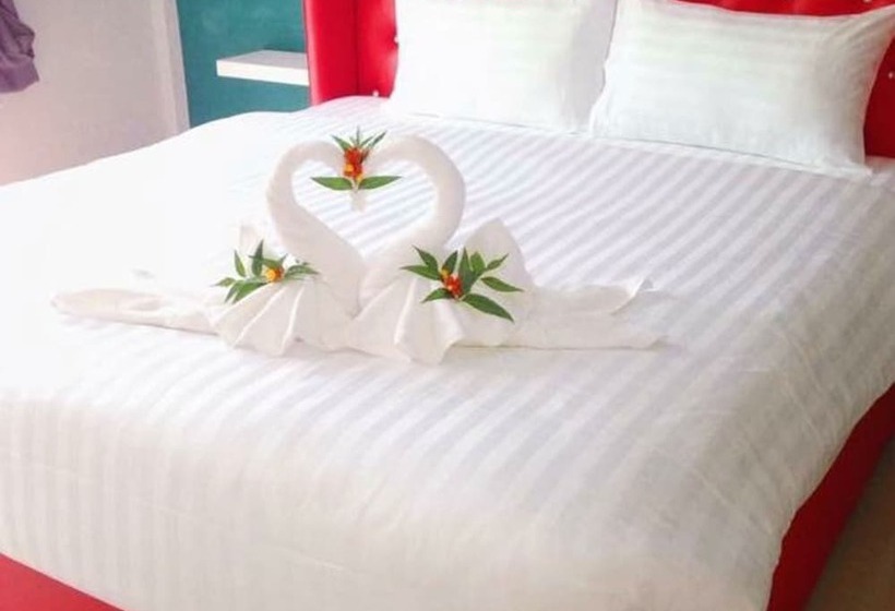 منتجع The Box House