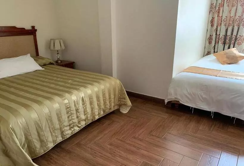 Apart Hotel El Doral