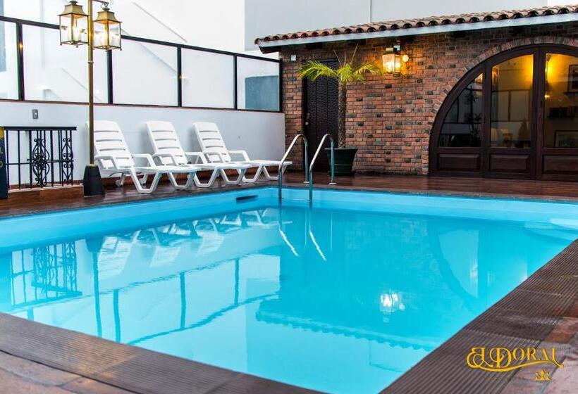 Apart Hotel El Doral