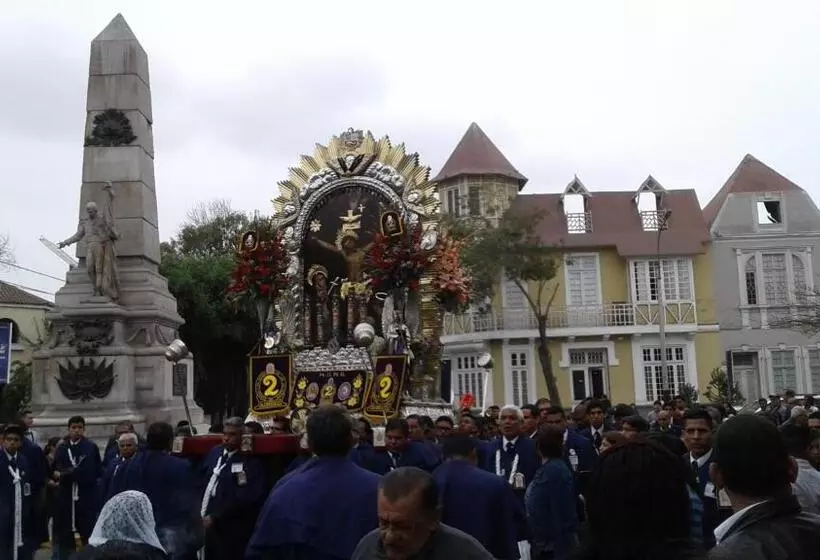 Apart Hotel El Doral