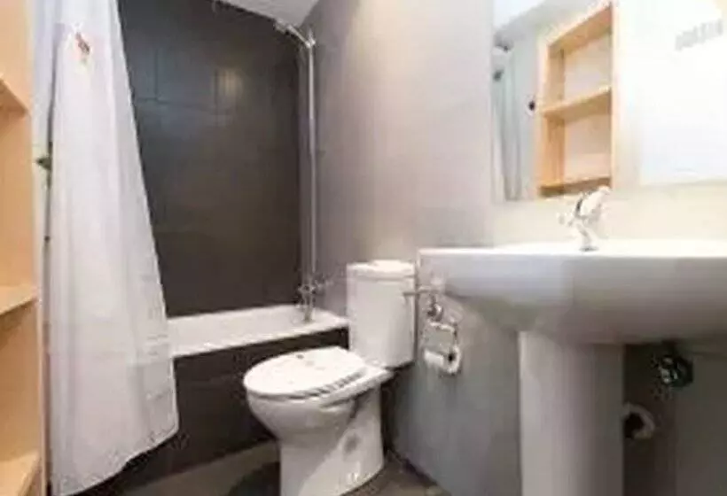 Apartamentos La Solana 3000