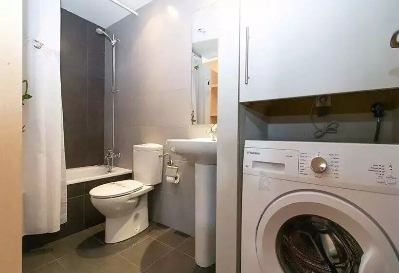 Apartamentos La Solana 3000