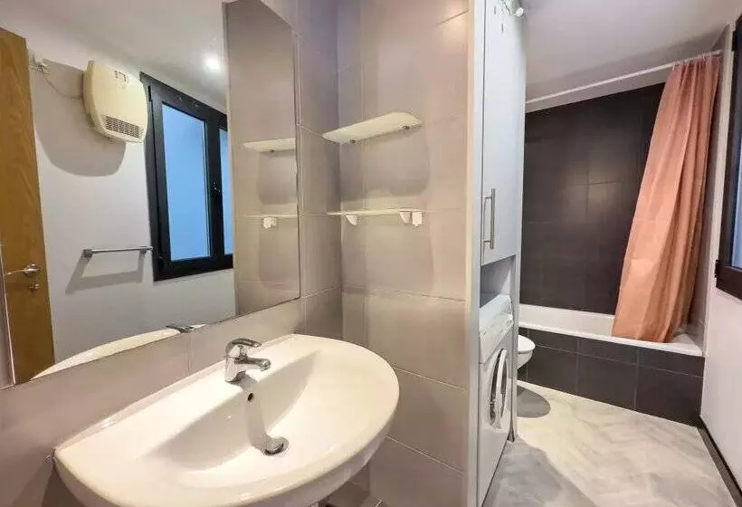 Apartamentos La Solana 3000