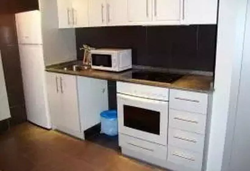 Apartamentos La Solana 3000