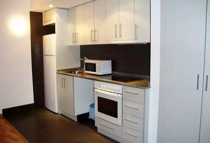 Apartamentos La Solana 3000