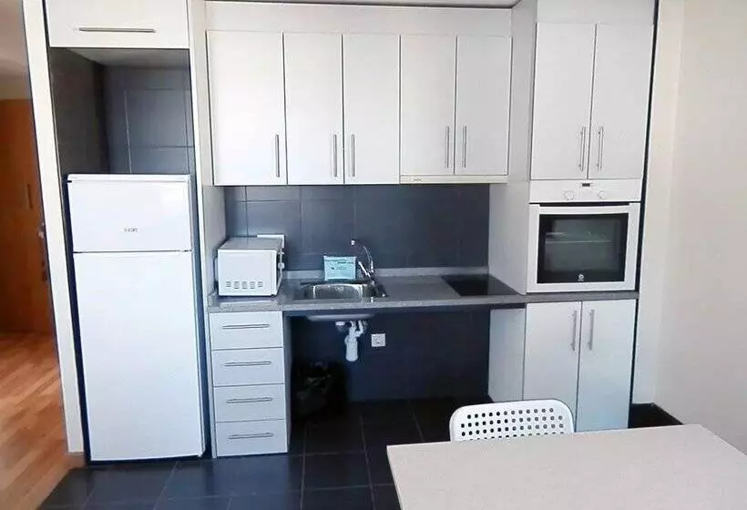 Apartamentos La Solana 3000