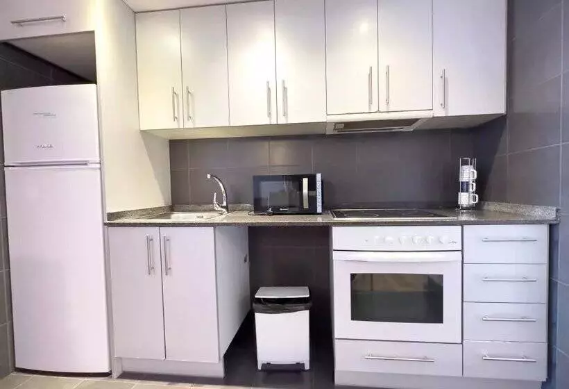 Apartamentos La Solana 3000