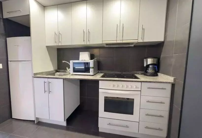 Apartamentos La Solana 3000