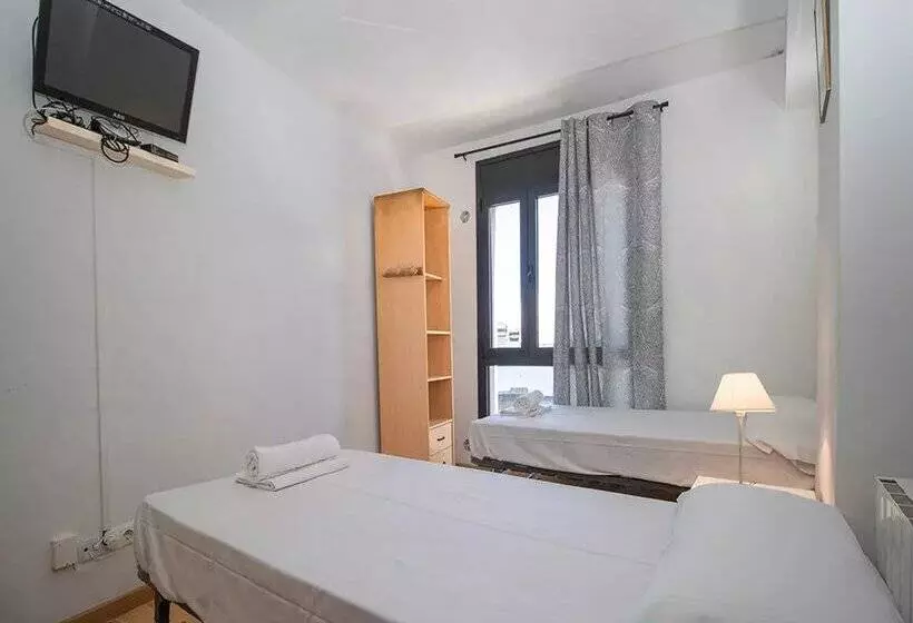 Apartamentos La Solana 3000