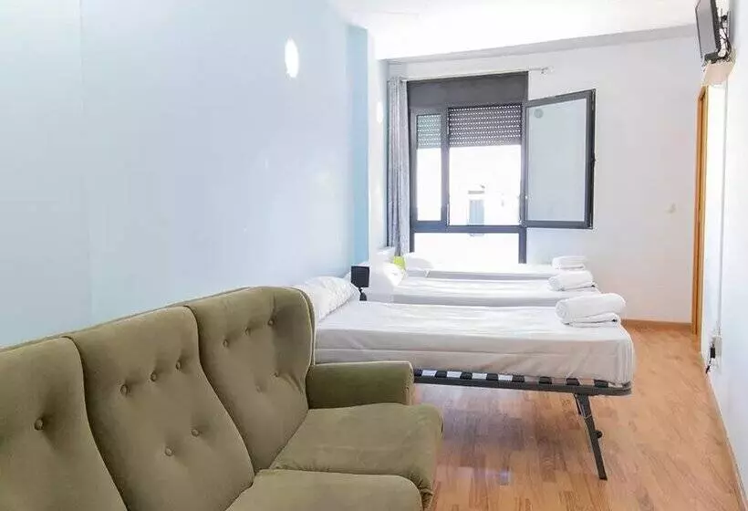 Apartamentos La Solana 3000