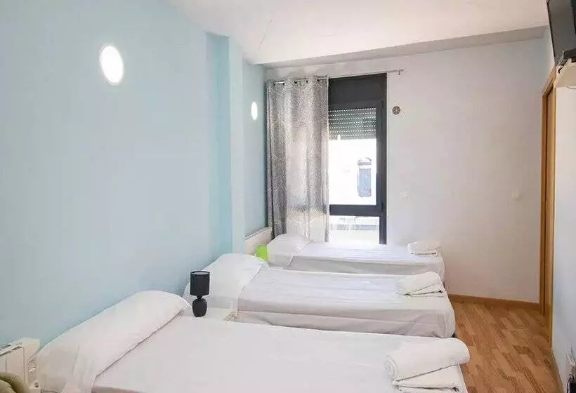 Apartamentos La Solana 3000