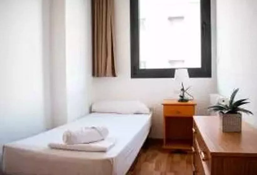 Apartamentos La Solana 3000