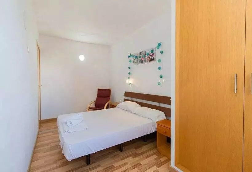 Apartamentos La Solana 3000