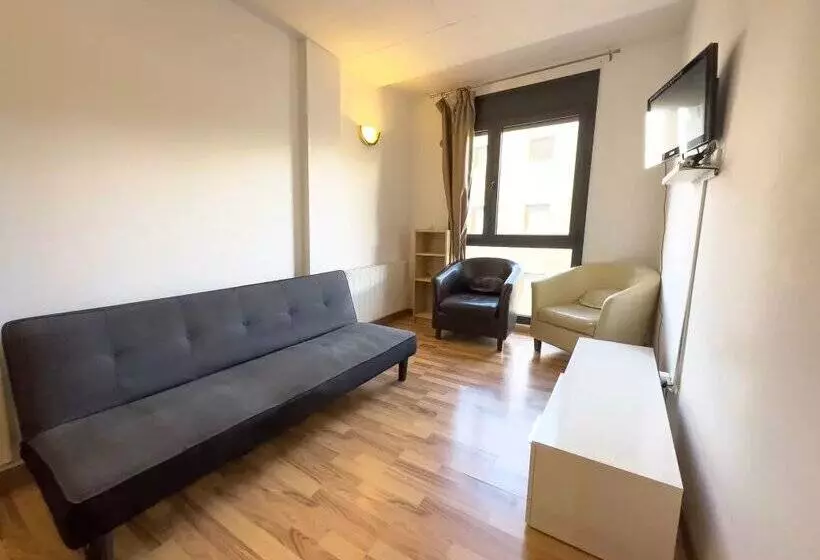 Apartamentos La Solana 3000