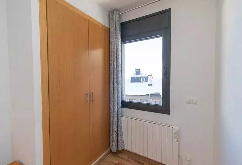 Apartamentos La Solana 3000