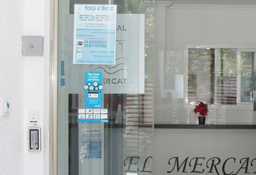 Hostal El Mercat