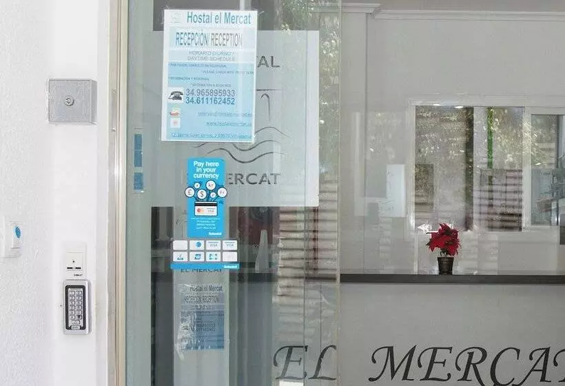 Hostal El Mercat