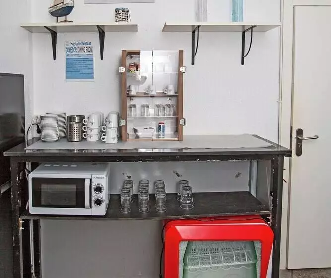 Hostal El Mercat