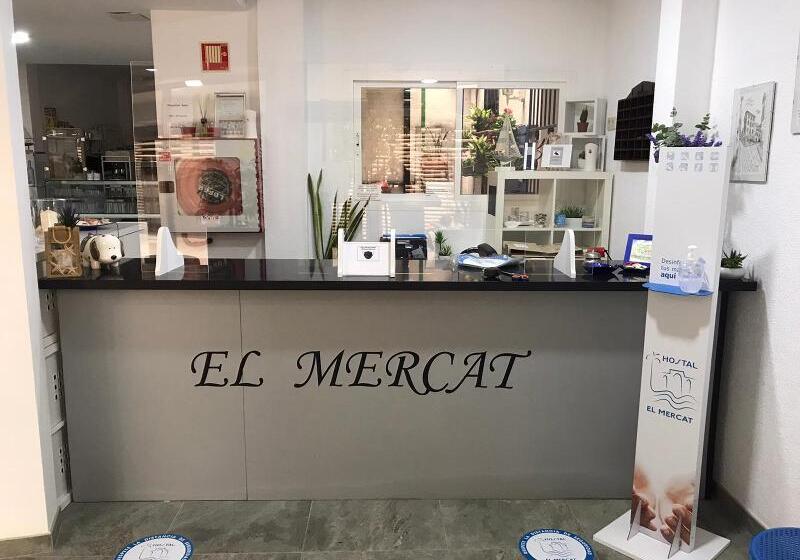 Hostal El Mercat