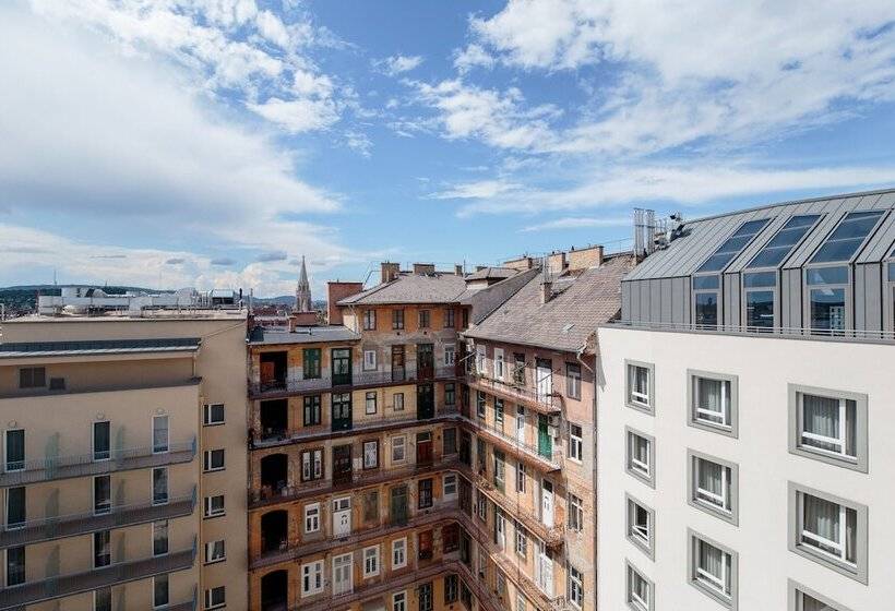 호텔 Akeah Verdi Budapest