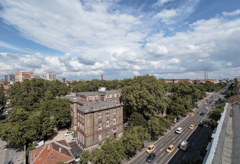 호텔 Akeah Verdi Budapest