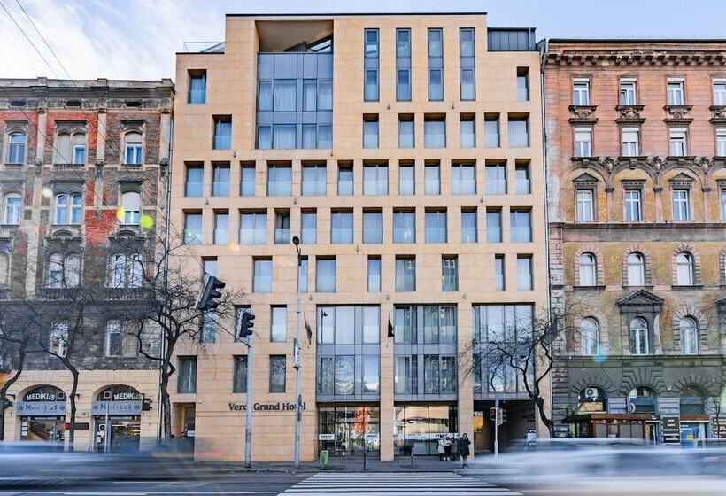 호텔 Akeah Verdi Budapest