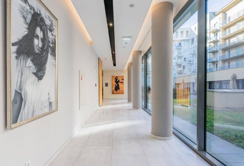 호텔 Akeah Verdi Budapest