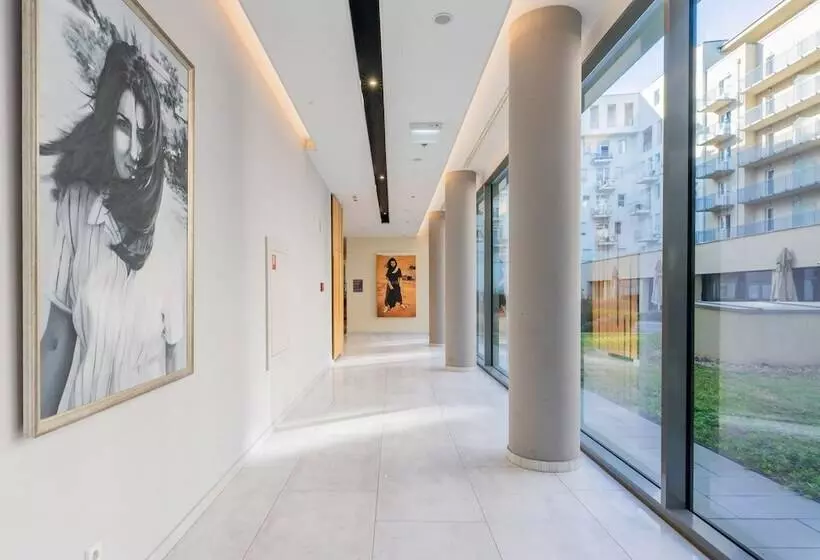 ホテル Akeah Verdi Budapest