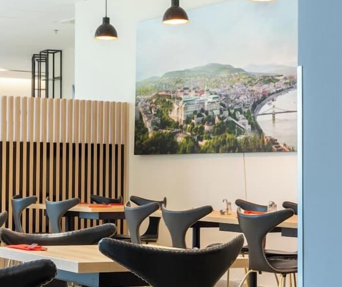 호텔 Akeah Verdi Budapest