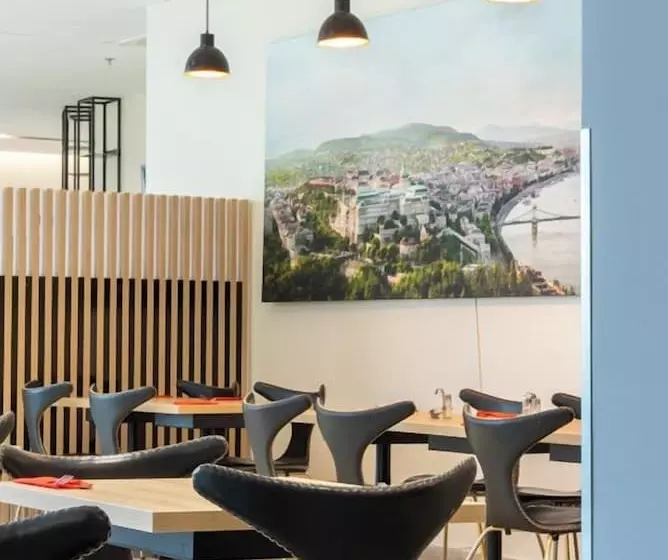 ホテル Akeah Verdi Budapest