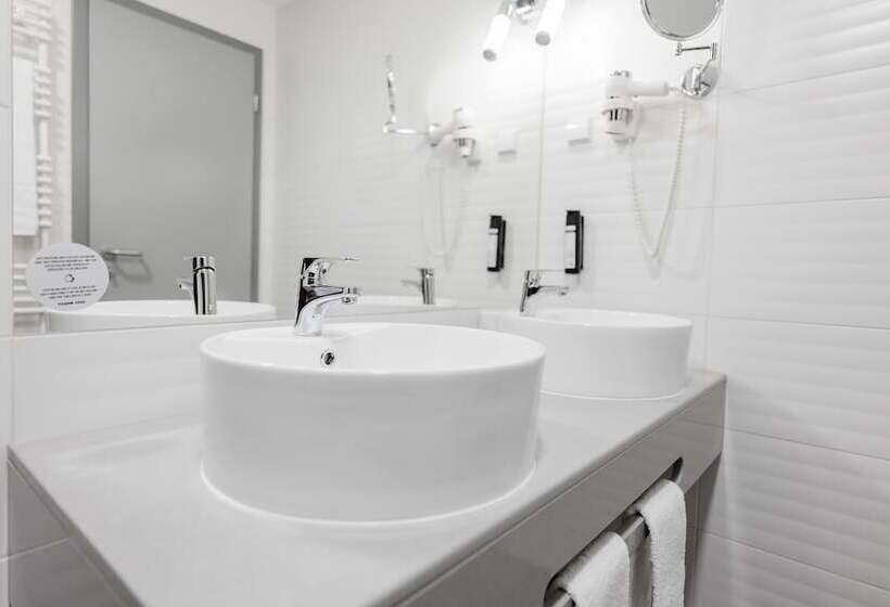 호텔 Akeah Verdi Budapest