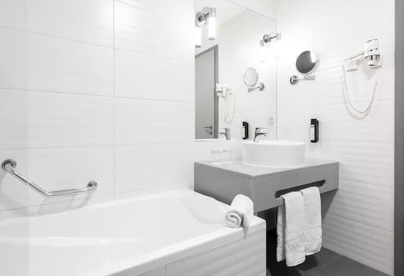 ホテル Akeah Verdi Budapest