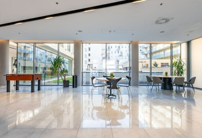 호텔 Akeah Verdi Budapest